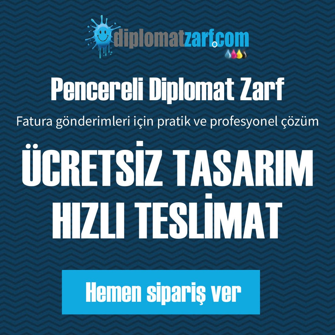 Pencereli ve Penceresiz Diplomat Zarf Arasındaki Farklar