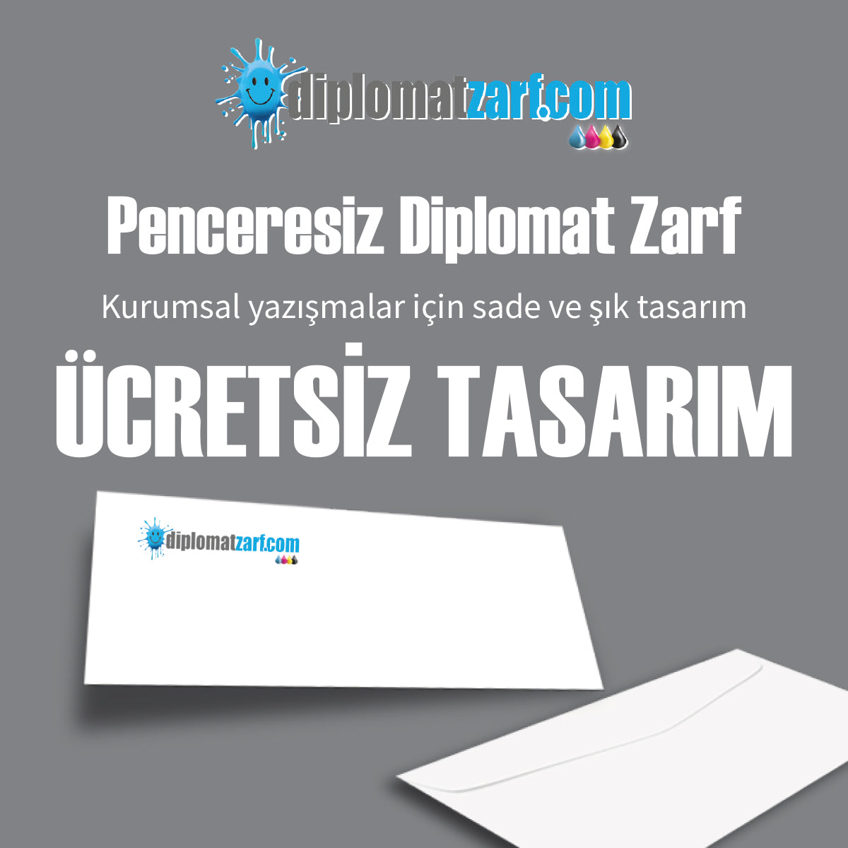 Diplomat Zarf Kağıt Seçimi Nasıl Olmalı? (2026 Kapsamlı Rehber)