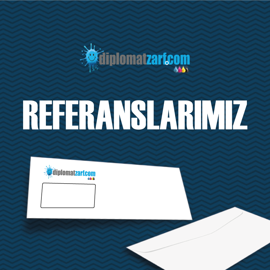 Referanslarımız - Pencereli Zarf