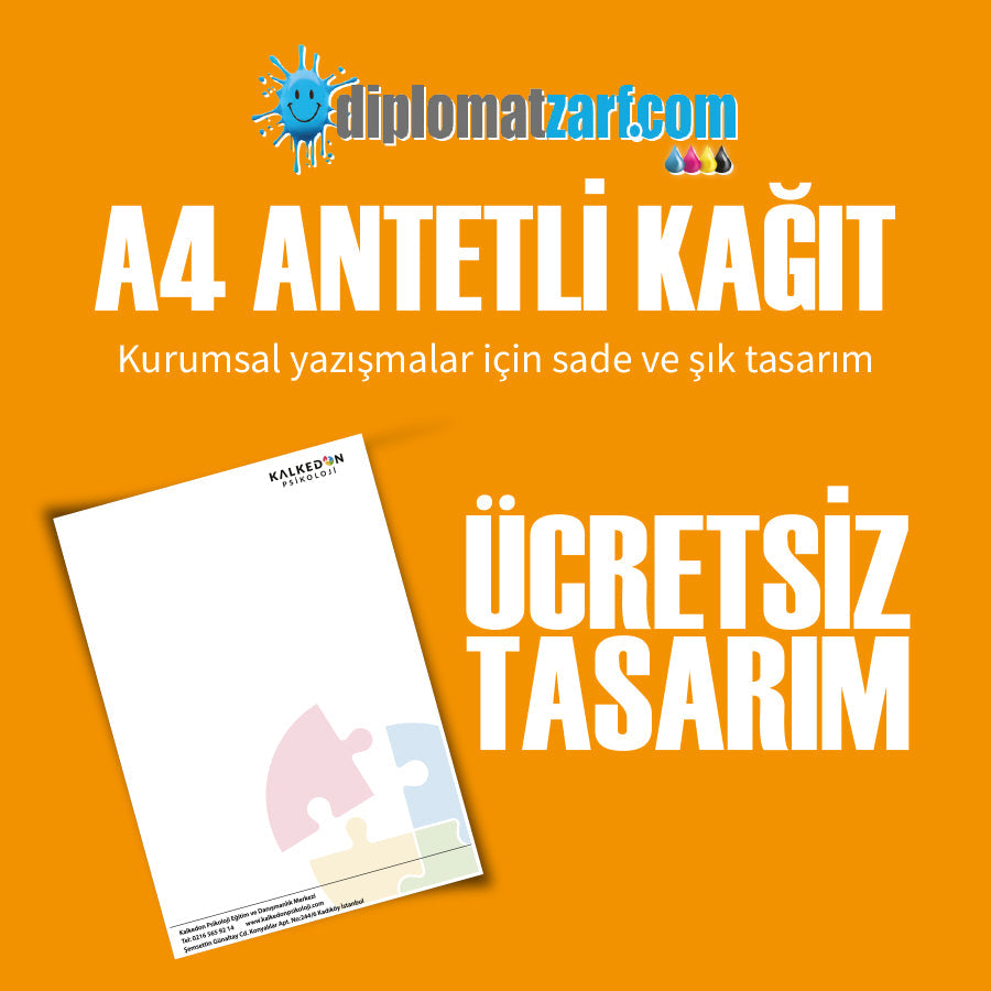 Antetli Kağıtlar